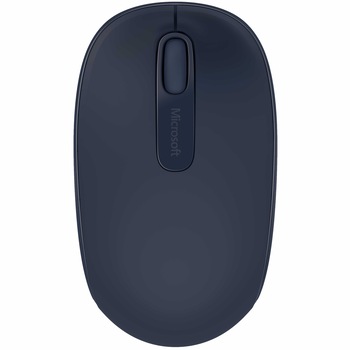 Mouse Microsoft Mobile 1850, Wireless, Albastru Mouse Microsoft Mobile 1850, Wireless, Albastru