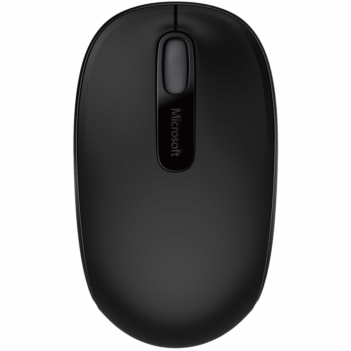 Безжична мишка Microsoft M1850, USB, Черна