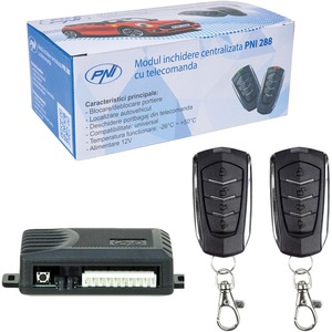 Alarme auto & Senzori de parcare