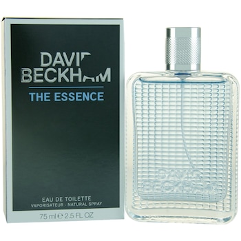 Apa de Toaleta David Beckham The Essence, Barbati, 75ml Apa de Toaleta David Beckham The Essence, Barbati, 75ml