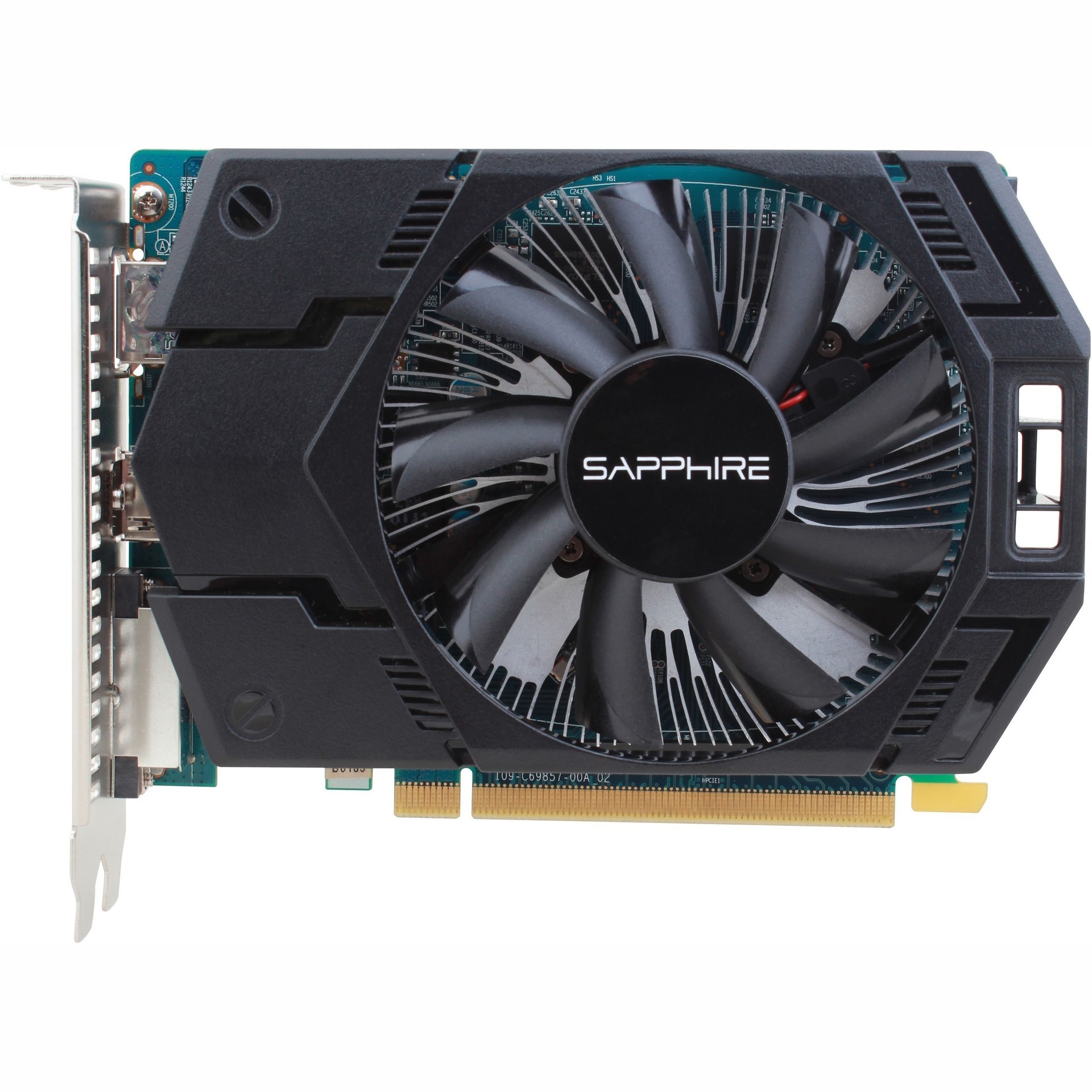 SAPPHIRE AMD Radeon R7 250X DDR5 1GB