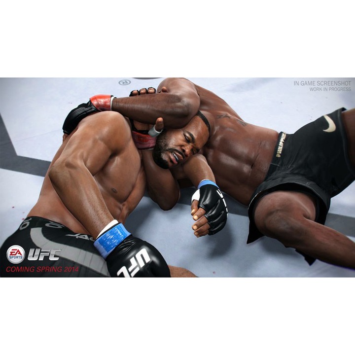 Игра EA Sports UFC за Xbox One