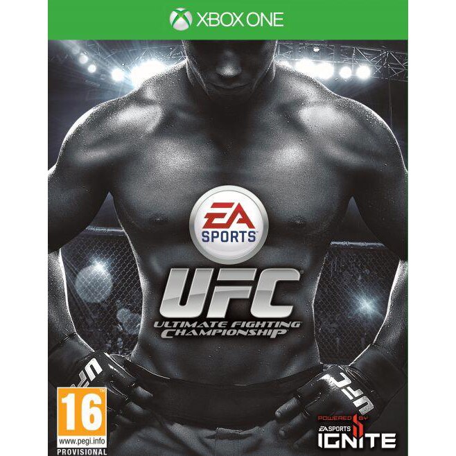 Joc EA Sports UFC pentru Xbox One