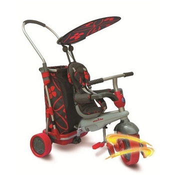 Tricicleta Smart Trike 5 in 1 Go Tricicleta Smart Trike 5 in 1 Go