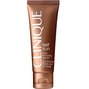 Gel bonzant de fata Clinique Self Sun Face Bronzing Gel Tint Face, 50ml Gel bonzant de fata Clinique Self Sun Face Bronzing Gel Tint Face, 50ml