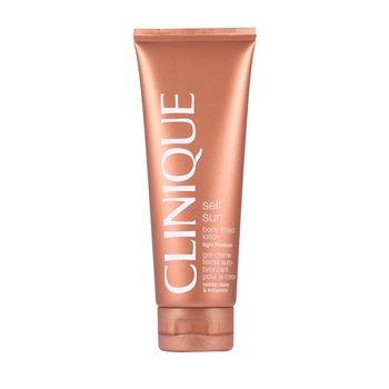 Lotiune de corp Clinique Self Sun Body Tinder Lotion, 125ml Lotiune de corp Clinique Self Sun Body Tinder Lotion, 125ml
