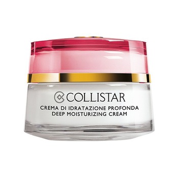 Crema pentru hidratare in profunzime Collistar, pentru toate tipurile de ten , 50 ml Crema pentru hidratare in profunzime Collistar, pentru toate tipurile de ten , 50 ml