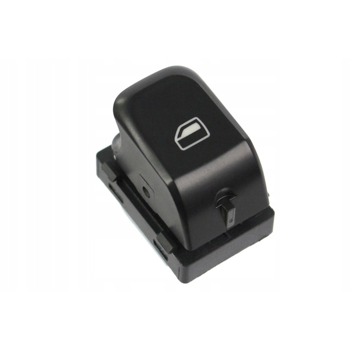 Elektromos ablakemelő kapcsoló gomb, Audi A4 A5 Q5 8K0959855A, ME Premium