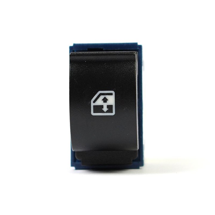 Elektromos ablakemelő kapcsoló gomb, Fiat Doblo 05-, ME Premium