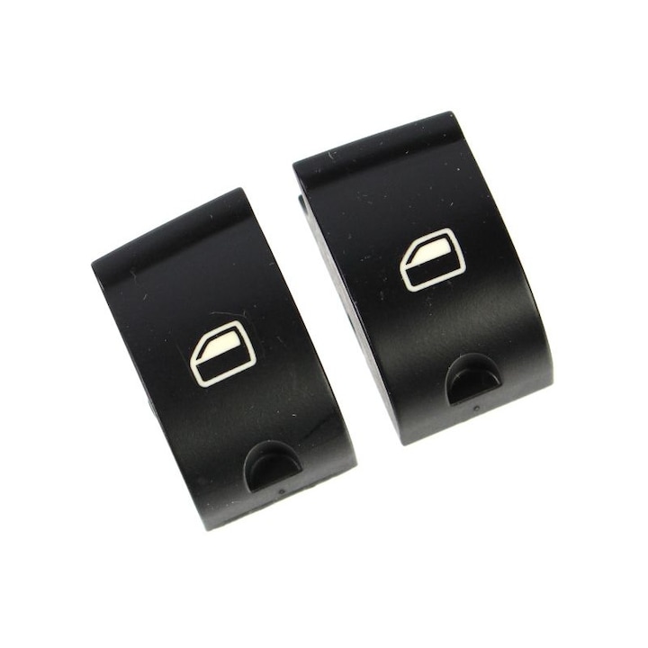 2x elektromos ablak gomb készlet, Audi A2 8Z0 A3 8P1 A4 B6 B7 A6 C6 Q7, 8Z0959851 4F0959851 4F0959851, ME Premium