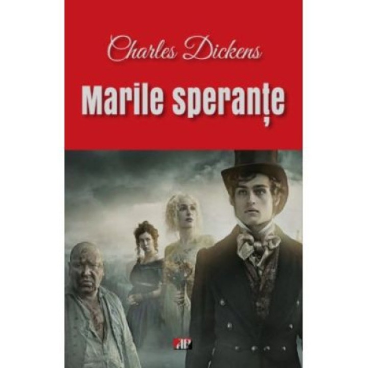 Marile sperante - Charles Dickens