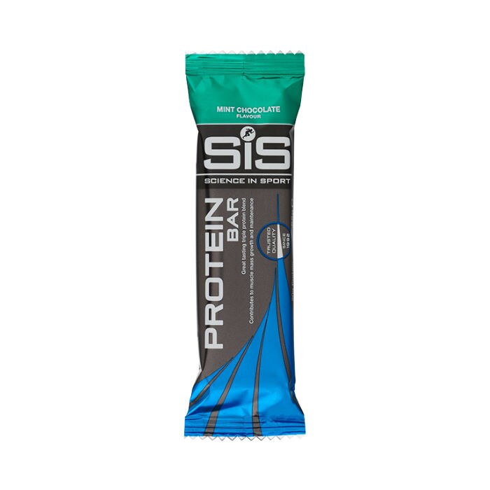 Baton proteic SiS REGO Protein Bar Ciocolata cu menta 55g