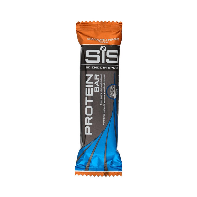 Baton proteic SiS REGO Protein Bar, Ciocolata cu Alune, 55g