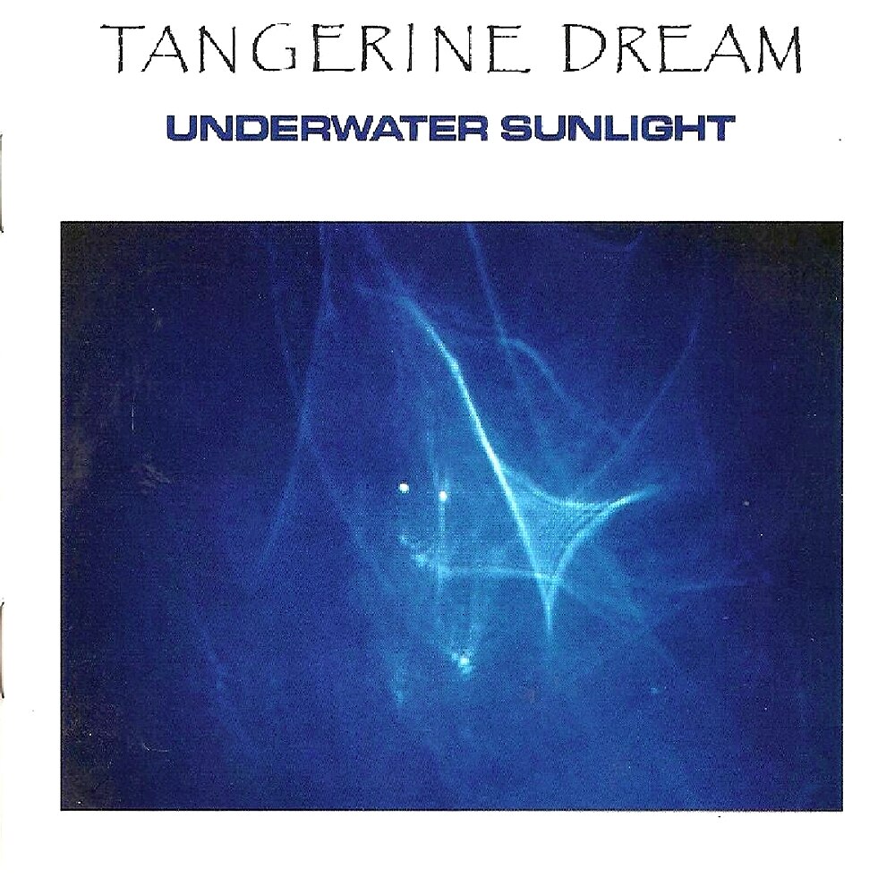 Tangerine Dream Underwater Sunlight [remastered] (cd) eMAG.ro