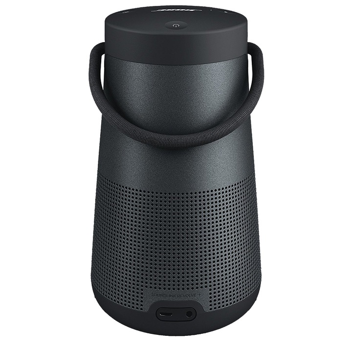 Boxa Bluetooth Bose SoundLink Revolve Plus, Negru