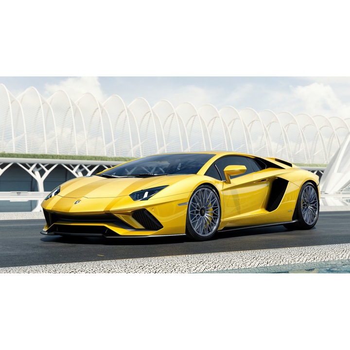 Tablou canvas 40x30 cm, Auto-Moto model 50