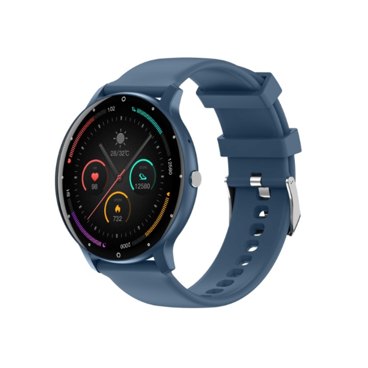 Smartwatch Devia Wt1, Blue