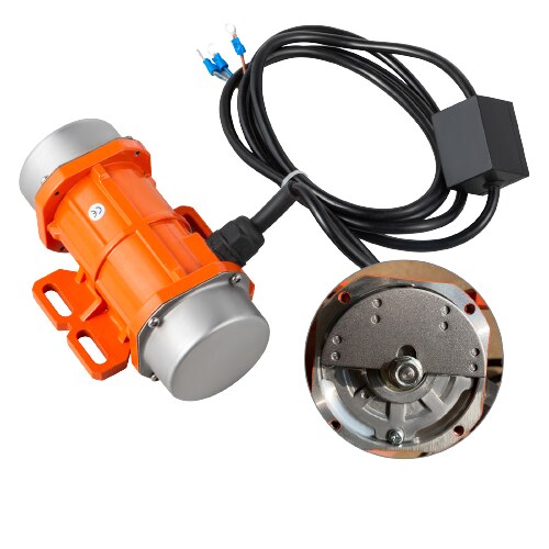 Transmissiemotor 90W 220V 1:50 27 RPM Met Toerentalregelaar