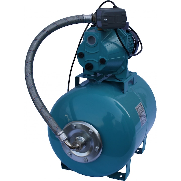 Хидрофор APC JY 100A(А)/50, Разширителен съд 50 литра, 1.1kW
