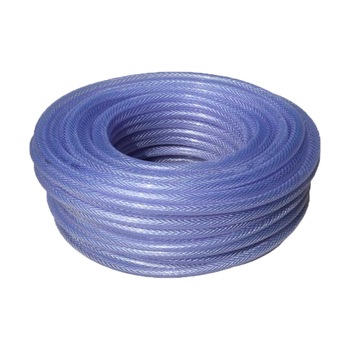 Furtun gradina siliconat cu insertie 3/4 Furtun gradina siliconat cu insertie 3/4