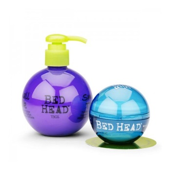 Set cadou TIGI Bed Head Twisted Texture 200ml + 42gr. Set cadou TIGI Bed Head Twisted Texture 200ml + 42gr.