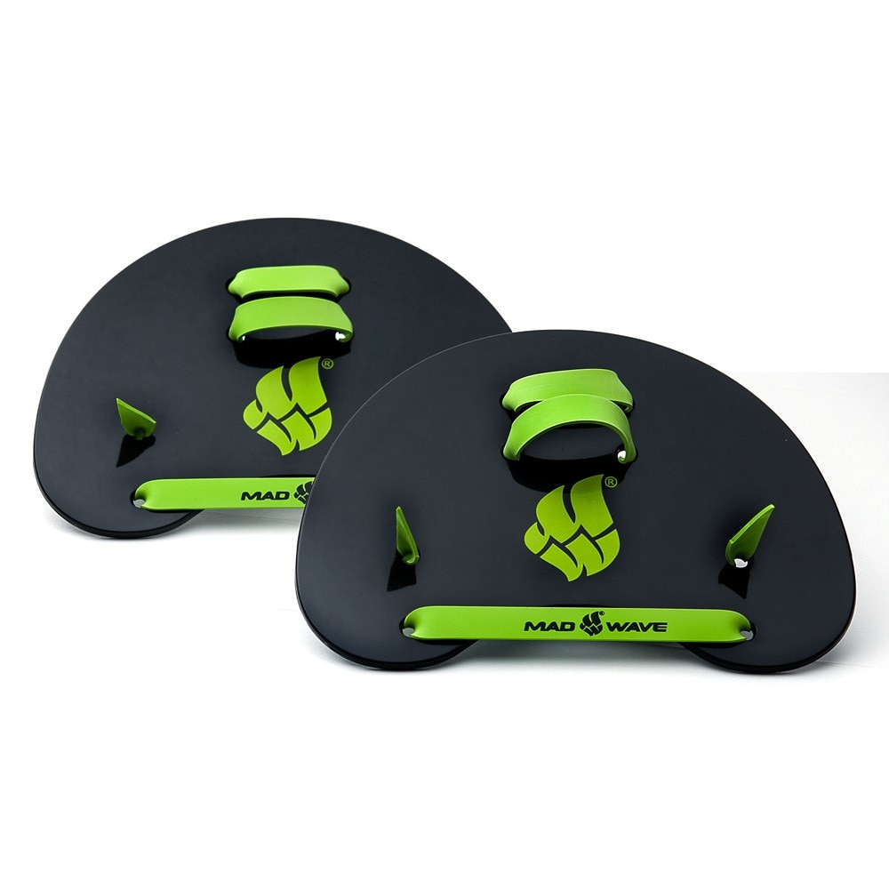 Palmare Inot Finger Negre, Mad Wave