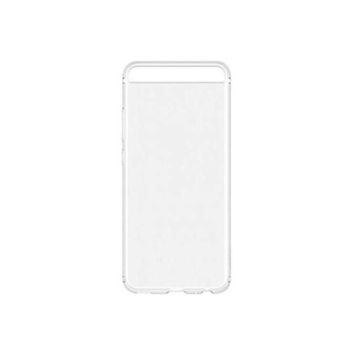 Husa Huawei TPU Case pentru Huawei P10 Plus clear grey