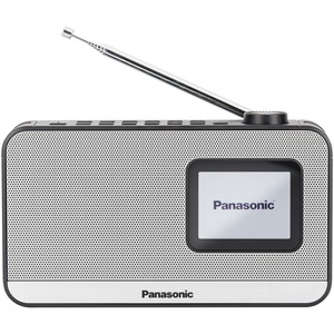 Radio Bolsillo PANASONIC RF-P150DEG-S - Devoraprecios
