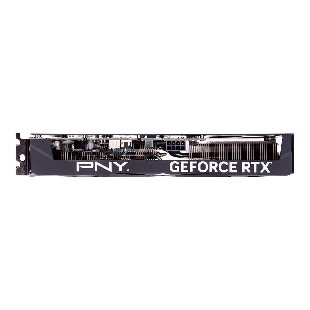 Placa video PNY GeForce RTX 4060 Ti VERTO™ Overclocked Dual Fan