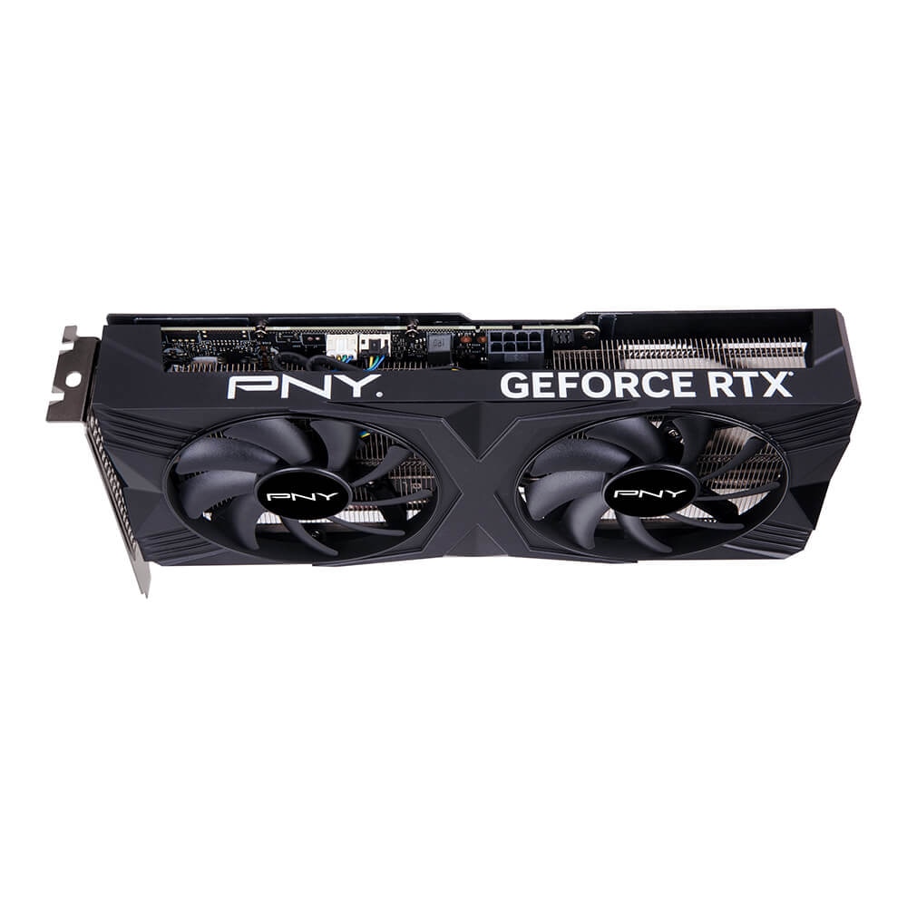 Placa video PNY GeForce RTX 4060 Ti VERTO™ Overclocked Dual Fan