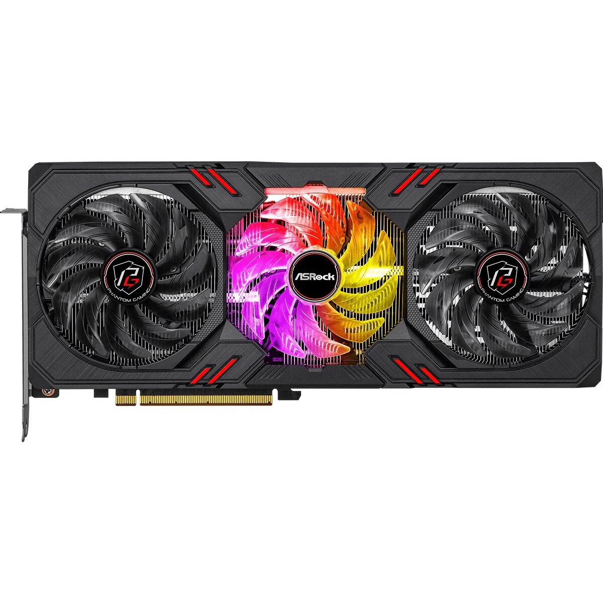 Placa Video ASROCK Intel Arc A770 Phantom Gaming 16GB OC - eMAG.ro