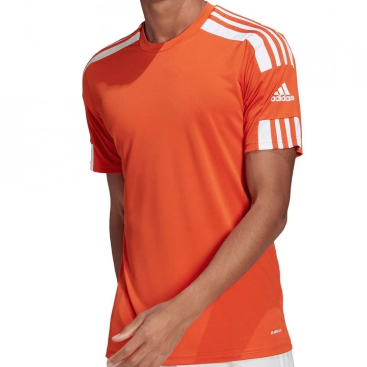Adidas Squadra 21 férfi póló, Narancssárga