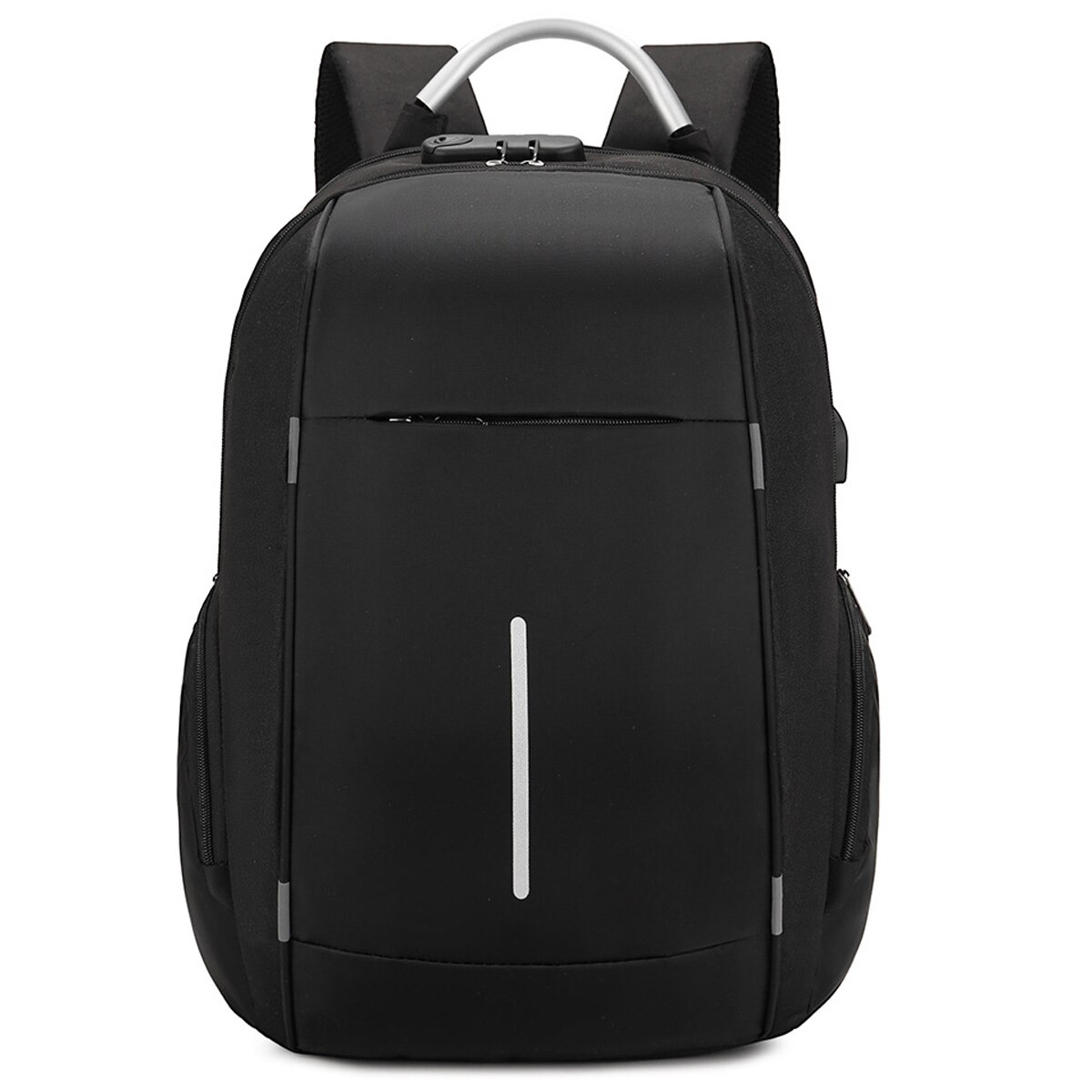 Rucsac mare pentru laptop pentru scoala, serviciu, afaceri si calatorii - impermeabil