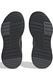 adidas Sportswear, Pantofi sport cu inchidere velcro si logo Racer TR23, Negru, 28 EU