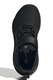 adidas Sportswear, Pantofi sport cu inchidere velcro si logo Racer TR23, Negru, 28 EU