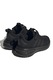 adidas Sportswear, Pantofi sport cu inchidere velcro si logo Racer TR23, Negru, 28 EU