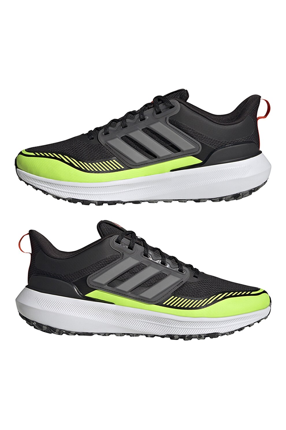 Adidas verde cu gri sale