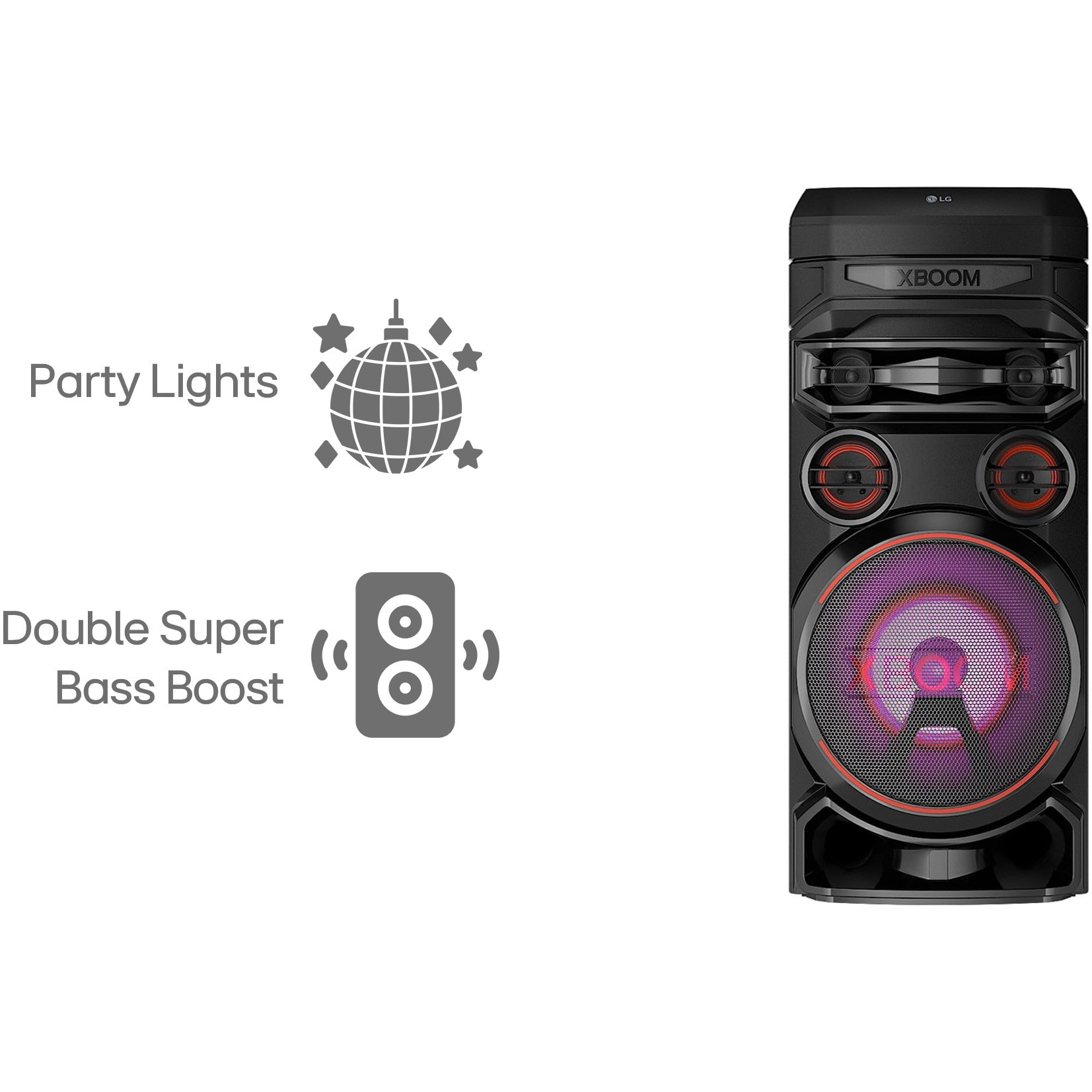 Sisteme audio LG. Căutarea nu se oprește niciodată - eMAG.ro