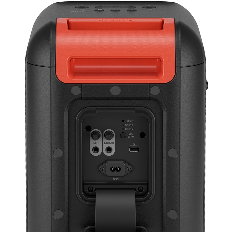 Sistem audio LG XBOOM XL7S, Bluetooth, IPX4, 250W, Negru - eMAG.ro