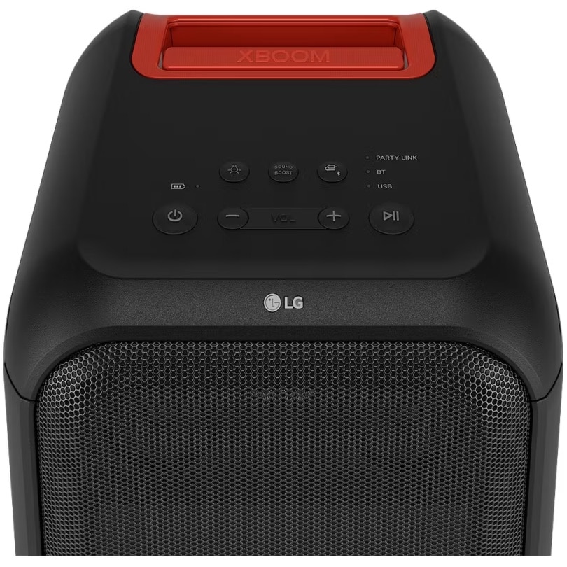 【新品未開封】LG スピーカーシステムXBOOM XL7S XL7S LG XBOOM Portable Bluetooth Tower Speaker| LG USA