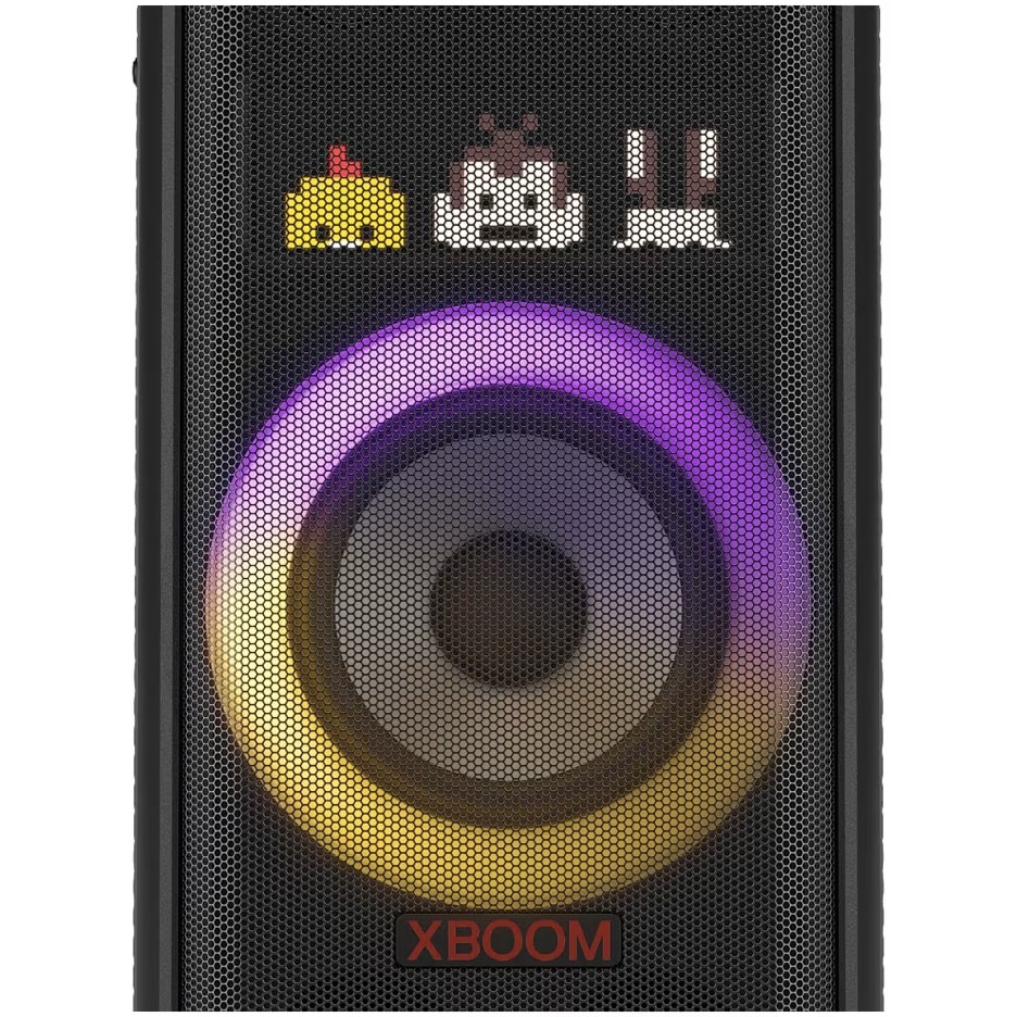 Sistem audio LG XBOOM XL7S, Bluetooth, IPX4, 250W, Negru - eMAG.ro Sistem audio LG XBOOM XL7S, Bluetooth, IPX4, 250W, Negru - eMAG.ro