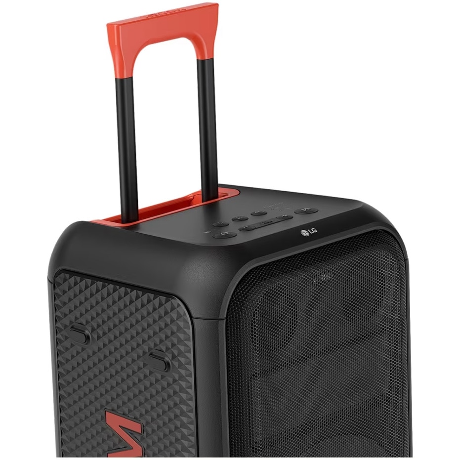 Sistem audio LG XBOOM XL7S, Bluetooth, IPX4, 250W, Negru - eMAG.ro