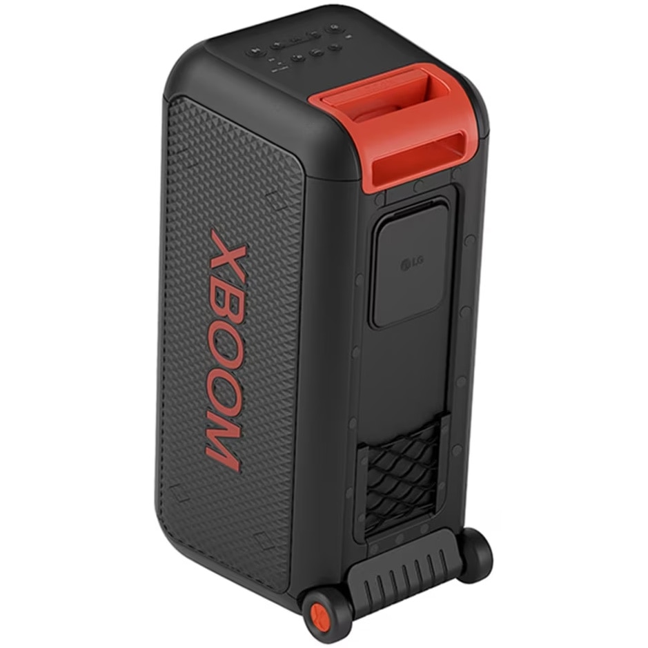 Sistem audio LG XBOOM XL7S, Bluetooth, IPX4, 250W, Negru - eMAG.ro
