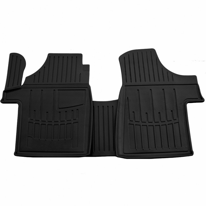 Set Covorase Auto Cauciuc Pentru Mercedes Benz W639 VIto II (2003-2014), 3 piese