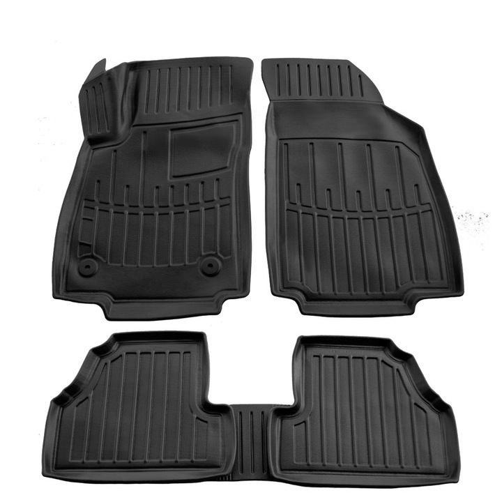 Umbrella комплект гумени стелки тип корито противоплъзгащи 2012-2021 за Opel Mokka A