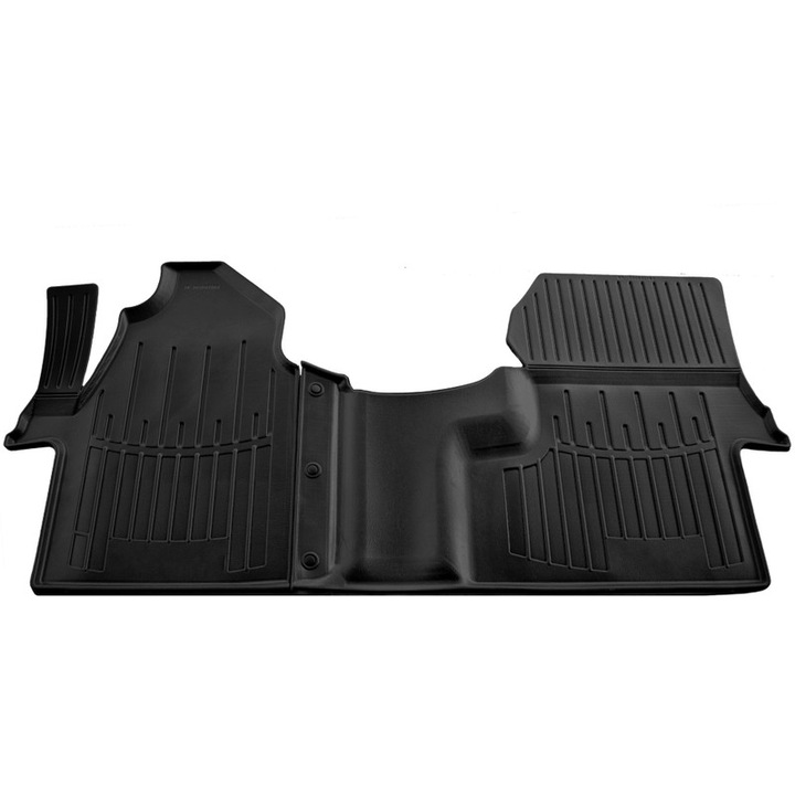 Set Covorase Auto Cauciuc Pentru Volkswagen Crafter (2006-2016) (1+2), 2 piese