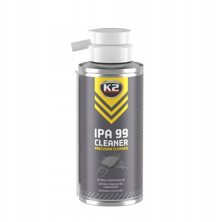 Solutie curatare detalii auto Ipa 99, K2, 150 ml