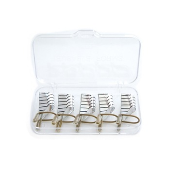 Set 5 Sabloane Refolosibile pentru Manichiura Set 5 Sabloane Refolosibile pentru Manichiura