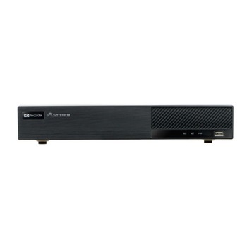 NVR 8 canale IP + 8 porturi POE - ASYTECH seria VT NVR 8 canale IP + 8 porturi POE - ASYTECH seria VT