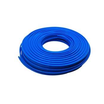 Furtun pneumatic poliuretan 2.5x4 albastru (10 metri) BPUT2.5X4 Furtun pneumatic poliuretan 2.5x4 albastru (10 metri) BPUT2.5X4